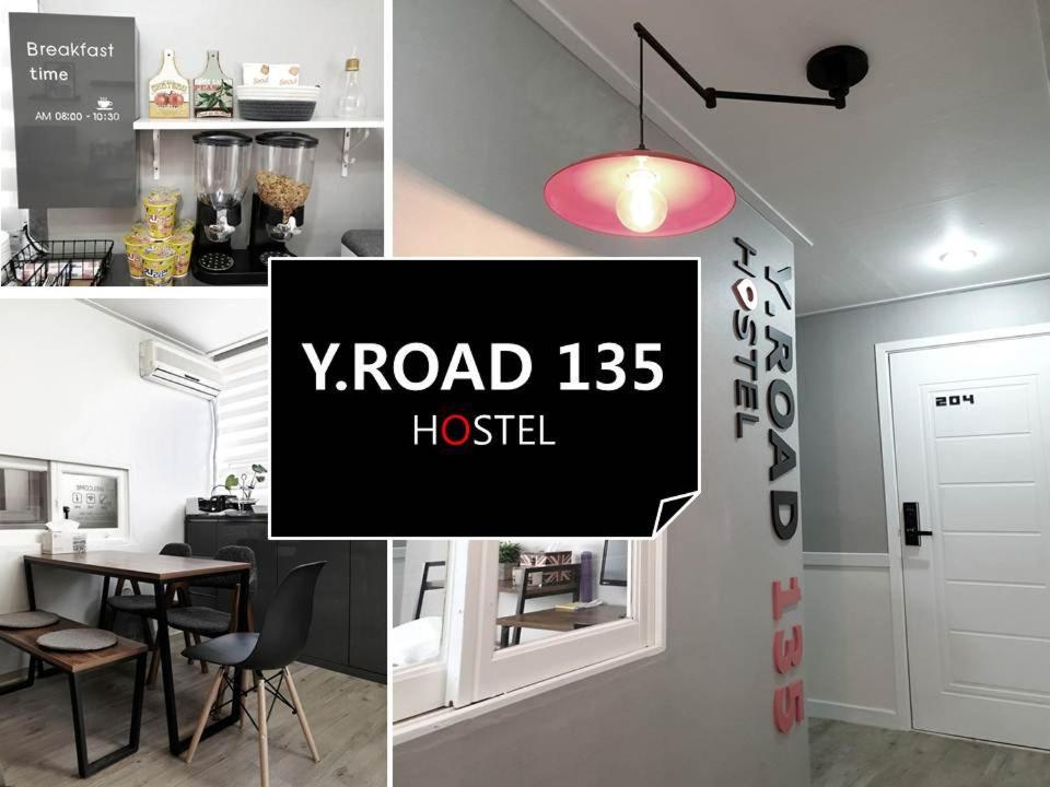 Hotel Y.Road 135 Seul Zewnętrze zdjęcie