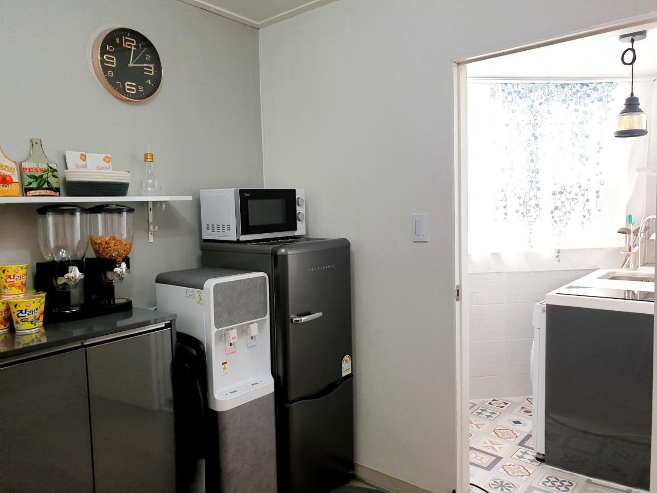Hotel Y.Road 135 Seul Zewnętrze zdjęcie